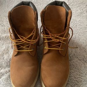 Men’s Timberland boots